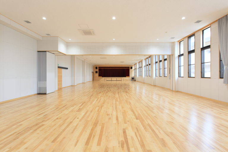 小郡地域交流センター 大和建設株式会社 小郡地域交流センター 大和建設株式会社